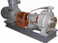 江苏南洋泵业有限公司 江苏南洋泵业- 提供CZ型离心式化工流程泵