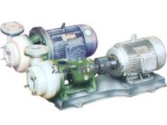 江苏南洋泵业有限公司 江苏南洋泵业-FSB、FSB-L型氟塑料增强合金泵