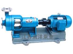江苏南洋泵业有限公司 江苏南洋泵业- AFB型不锈钢耐腐蚀离心泵