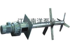 江苏南洋泵业有限公司 江苏南洋泵业- NDJ顶进式搅拌器