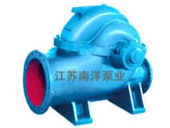 江苏南洋泵业有限公司 S(SH)单级双吸化工离心泵