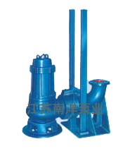 WQ潜水排污泵